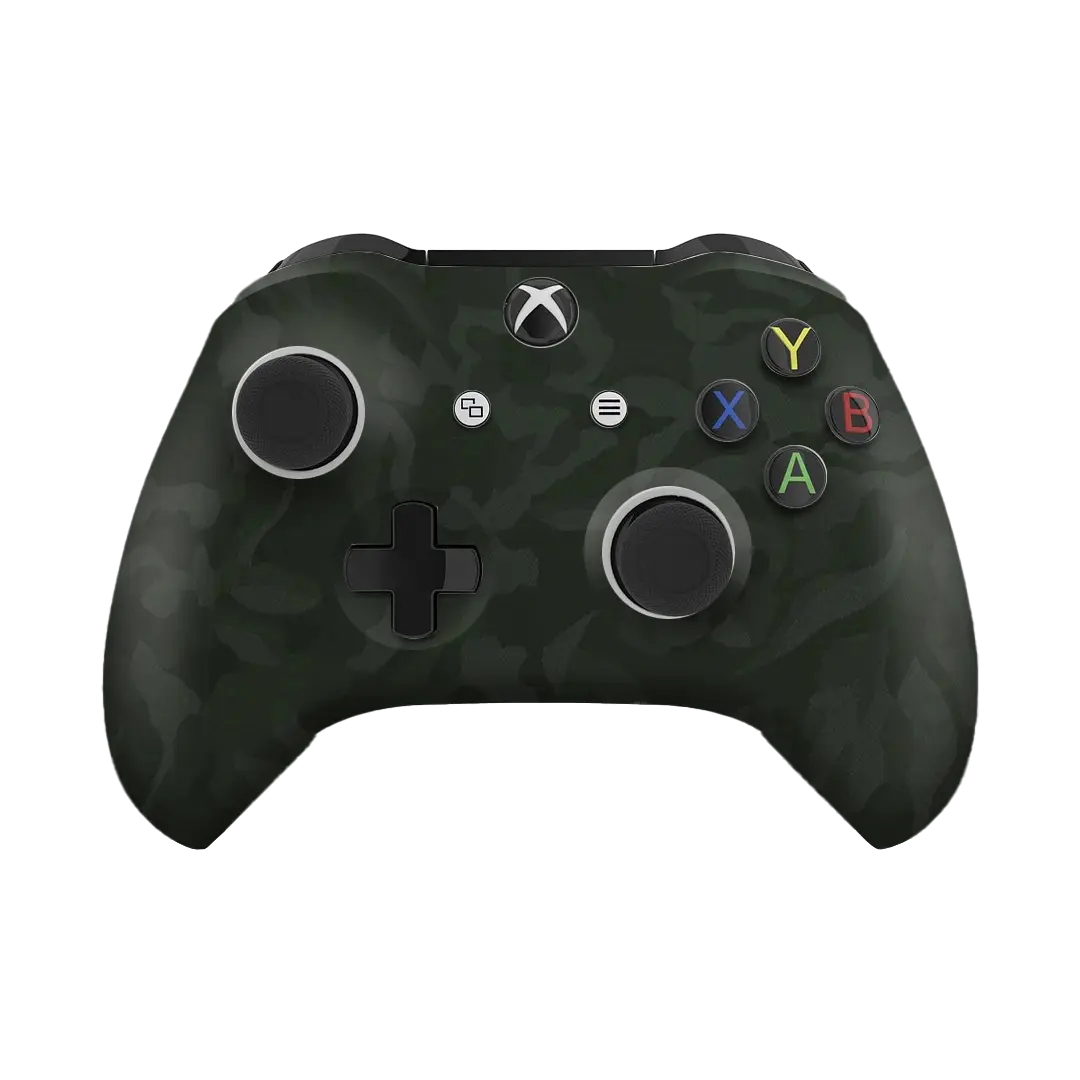 Preload Select Texture / Green Camo