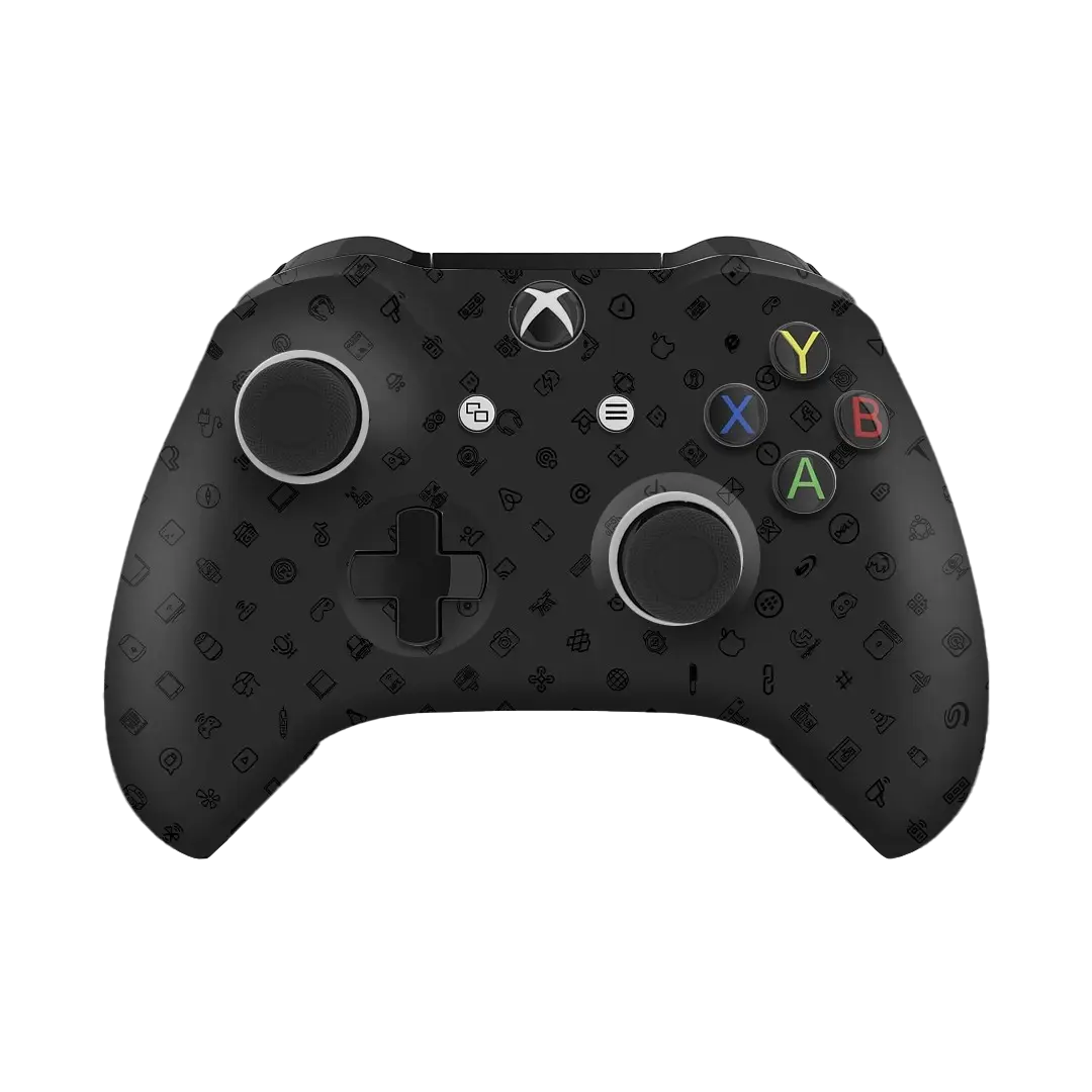 Preload Select Texture / Iconic Shadow