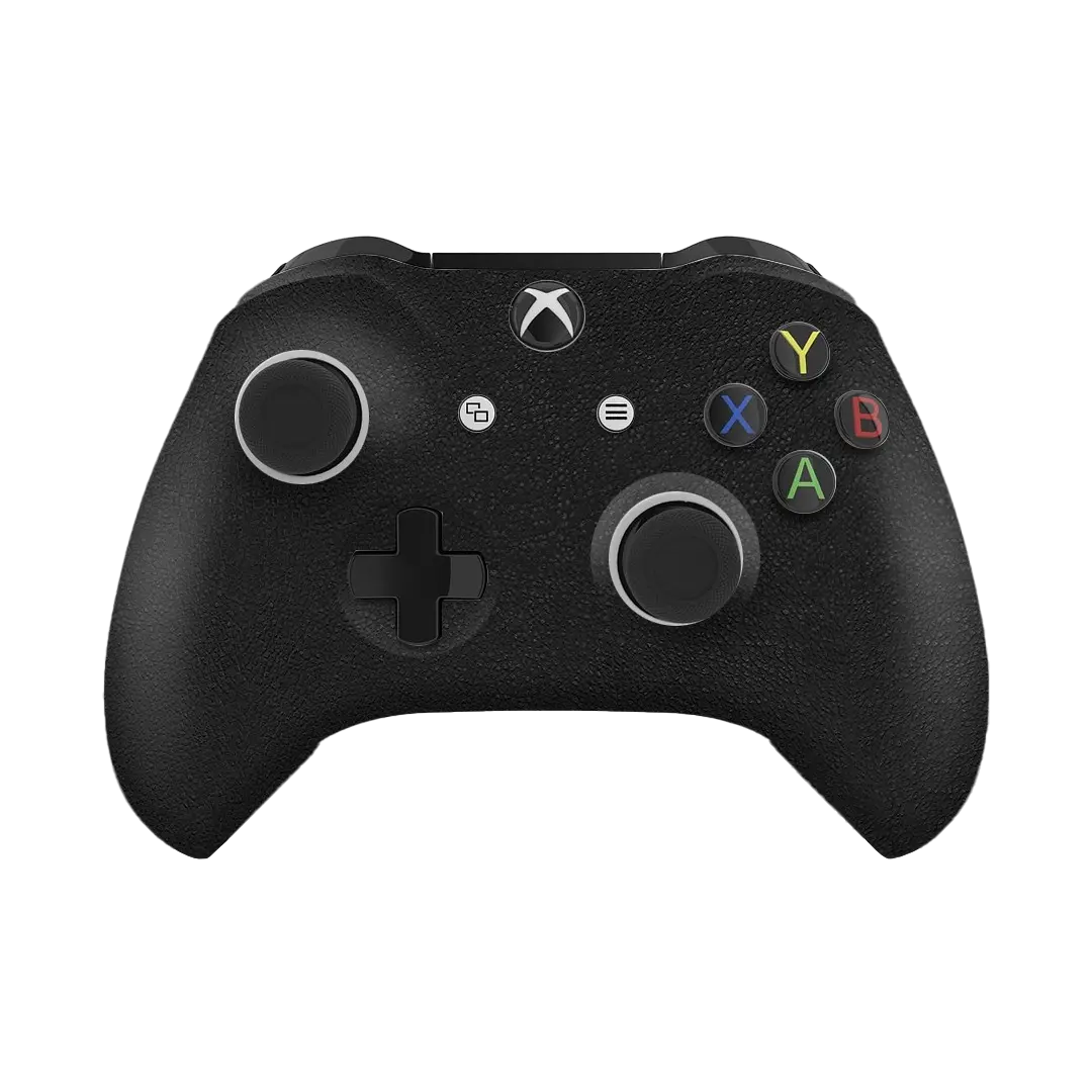 Preload Select Texture / Black Leather