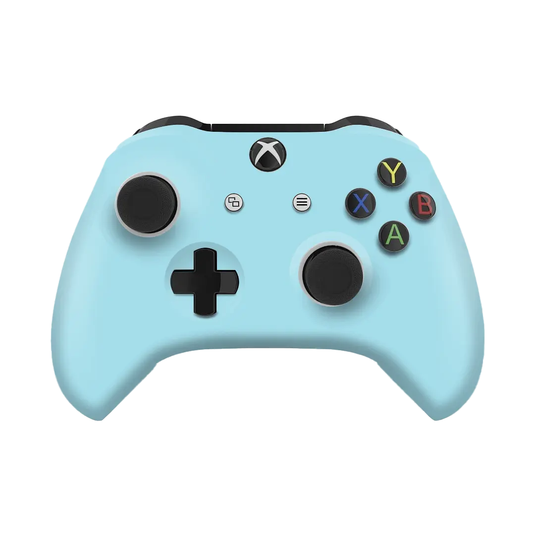 Preload Select Texture / Pastel Blue