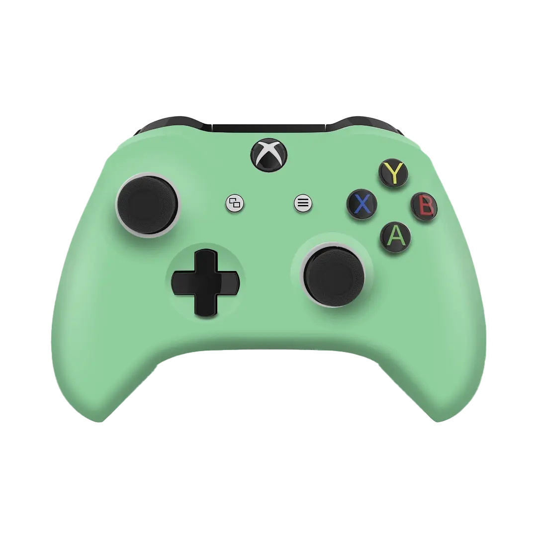 Preload Select Texture / Pastel Green