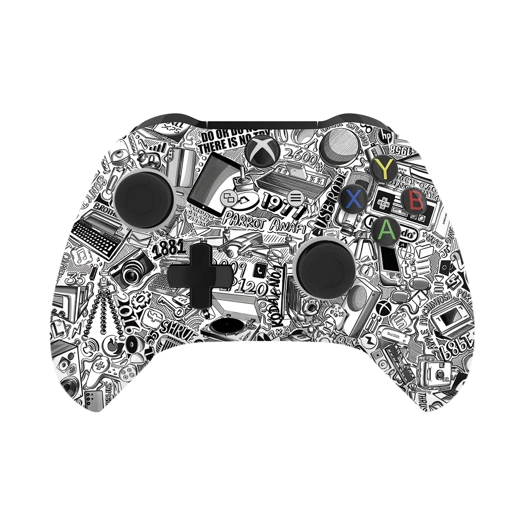 XBox One S Controller Skins & Wraps