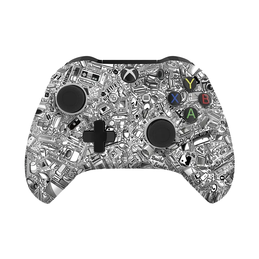 Preload Select Texture / Tech Camo Light