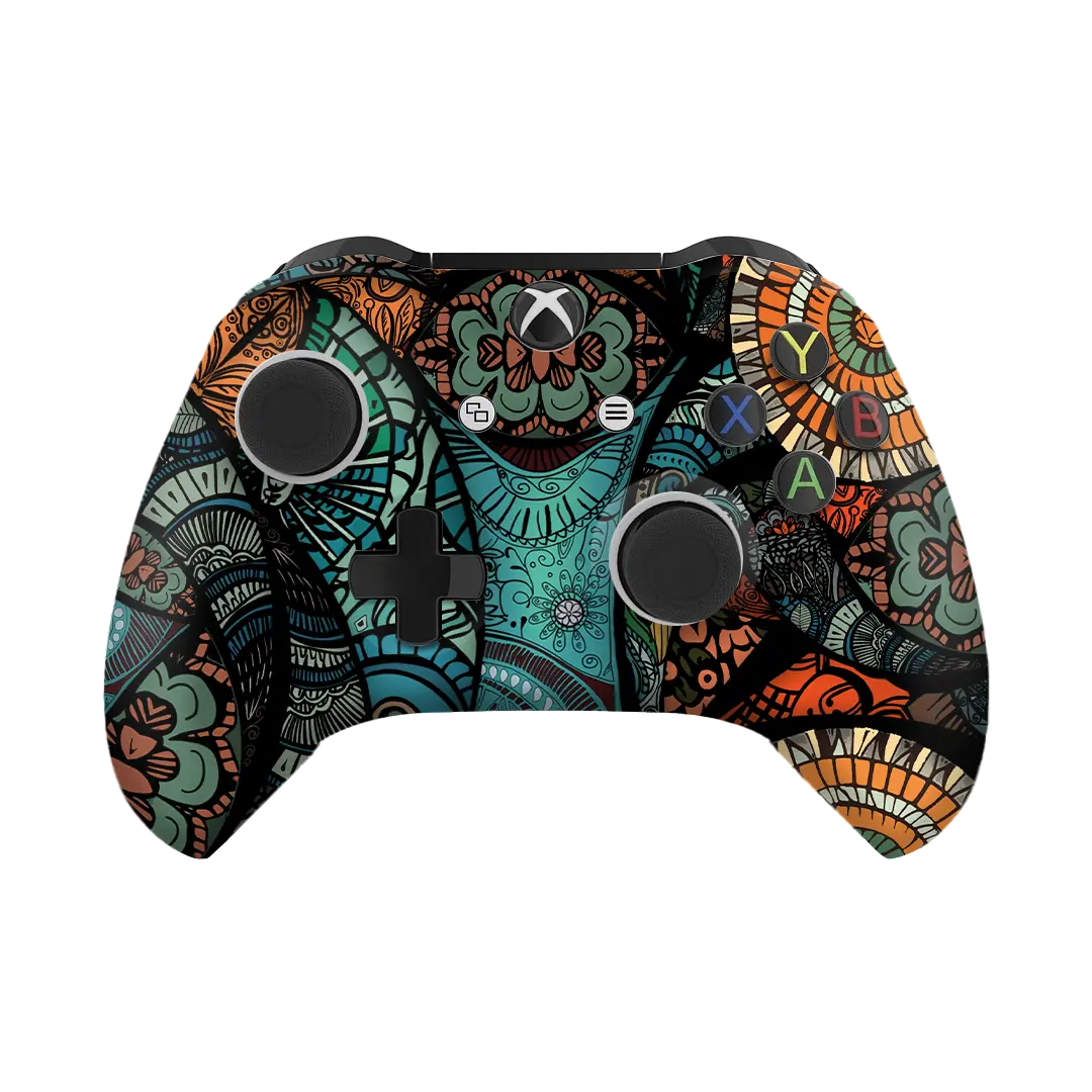 Preload Select Texture / Tribal Tusk