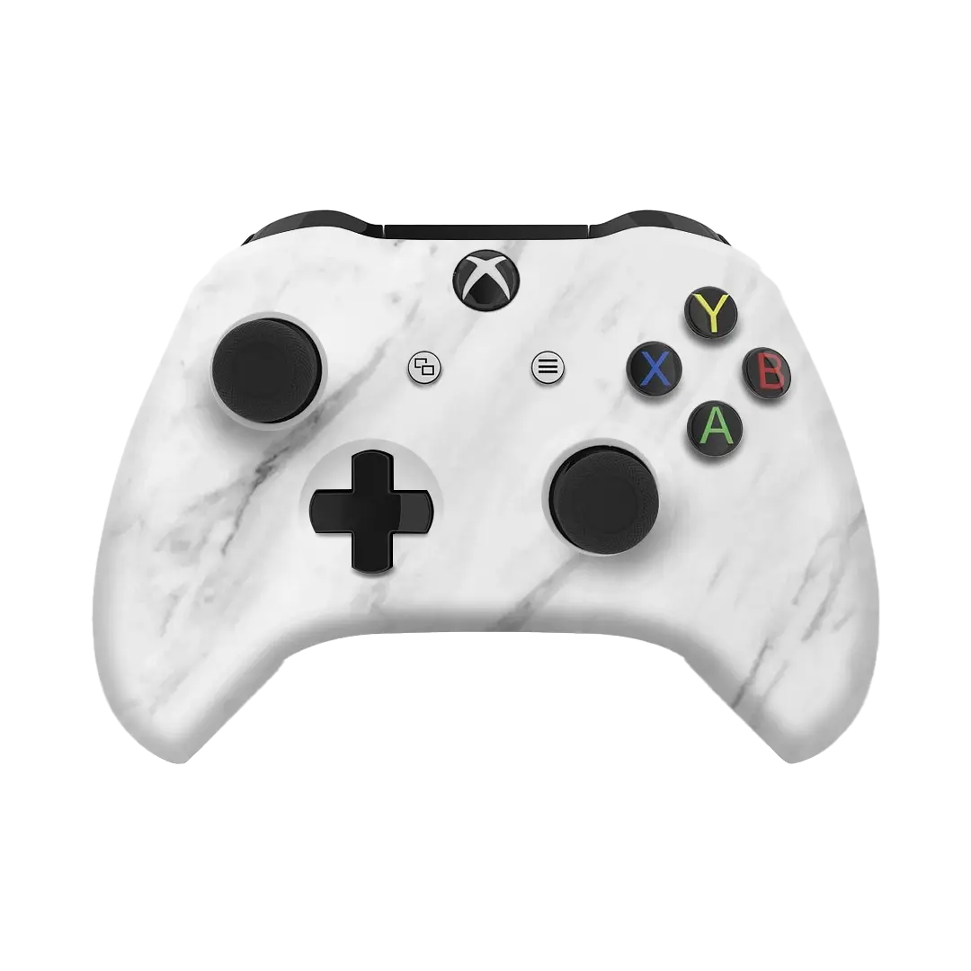 Preload Select Texture / White Marble