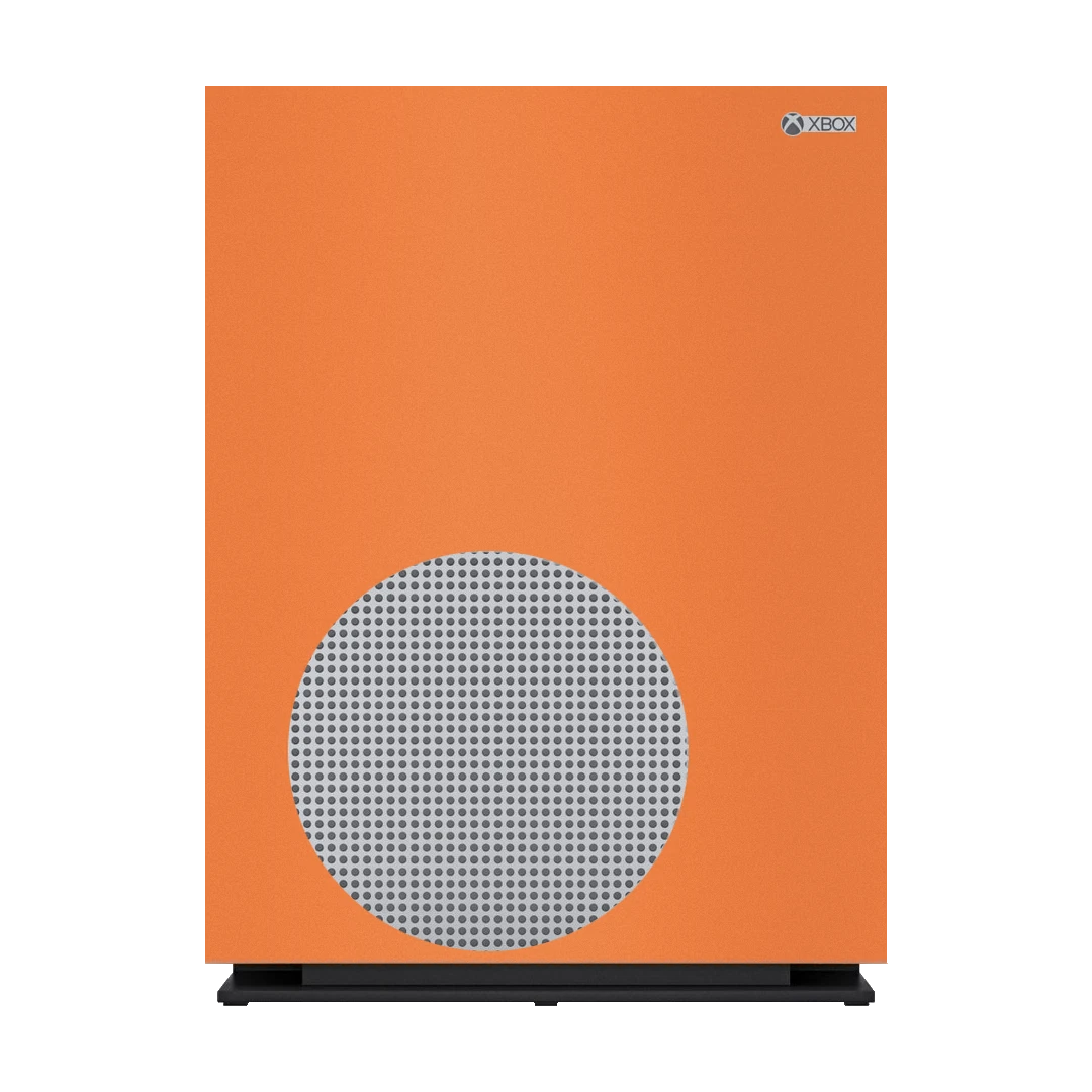 xbox one s cosmic orange mobile skins & wraps