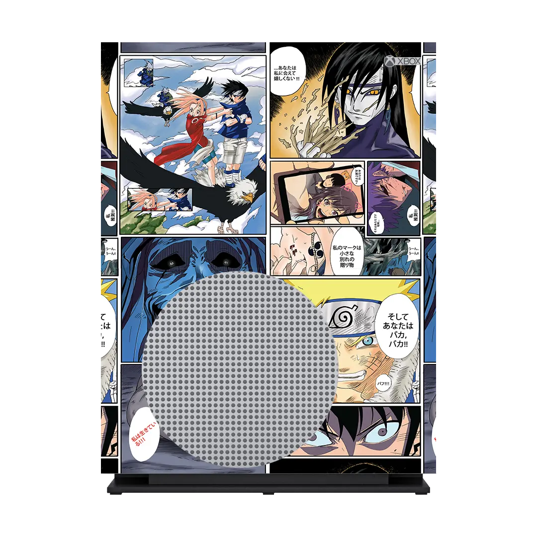 Preload Select Texture / Manga Relics