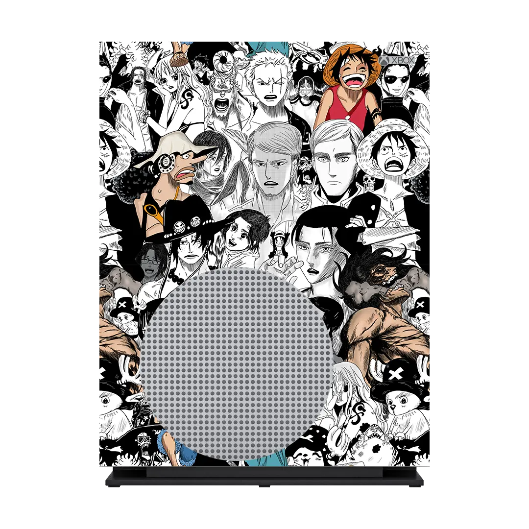 Preload Select Texture / Skull Titan