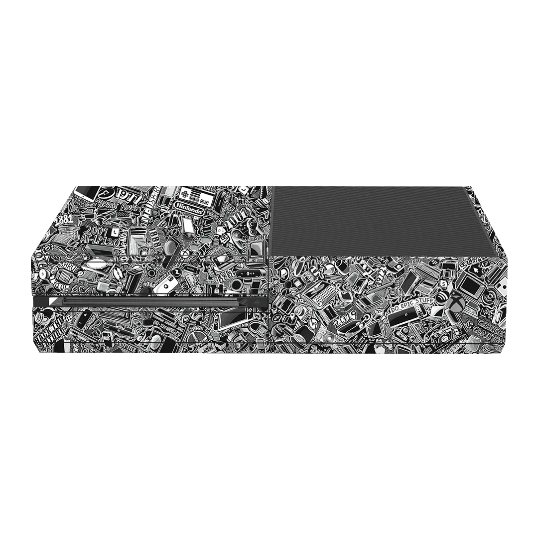 Preload Select Texture / Tech Camo Dark