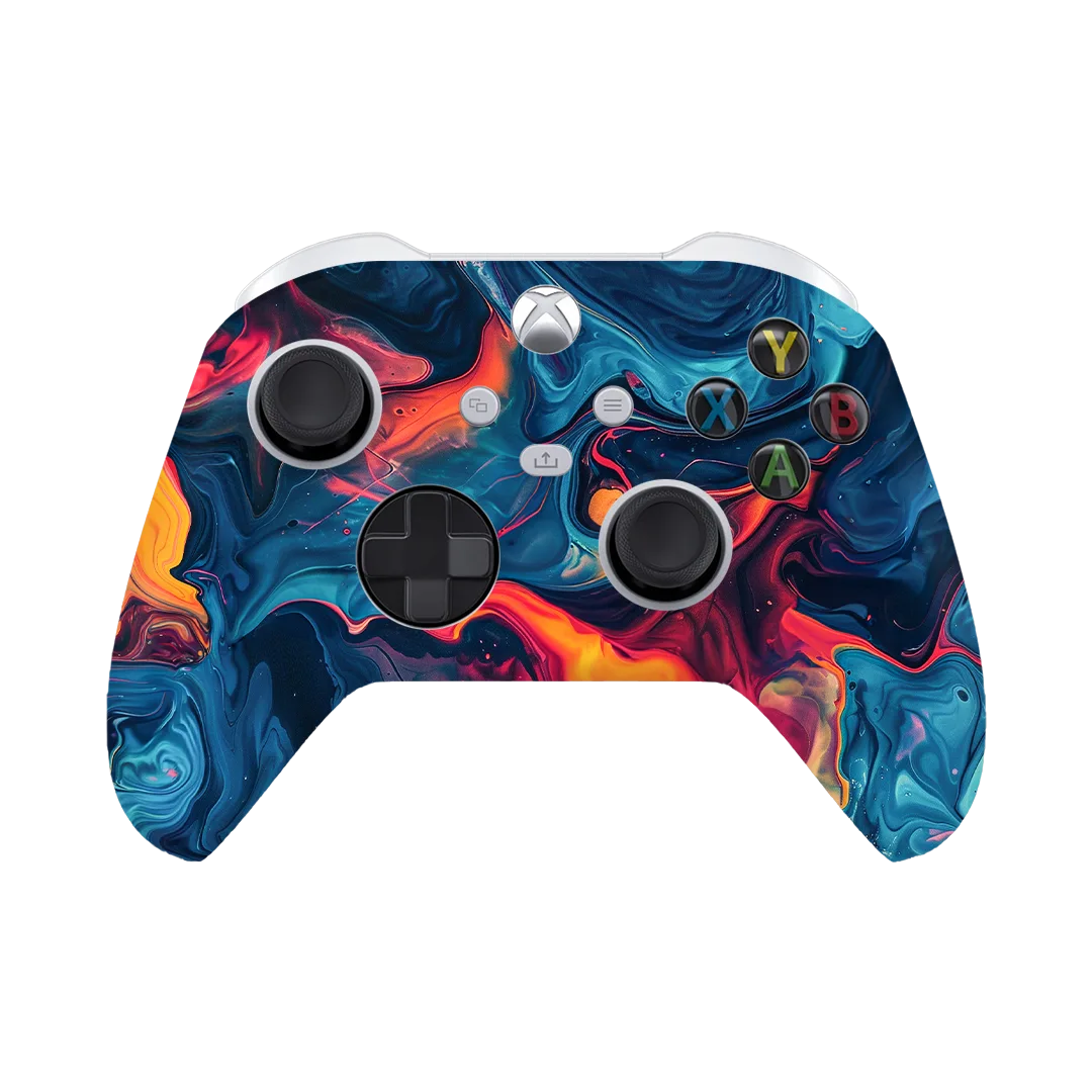 XBox Series S Controller Skins & Wraps