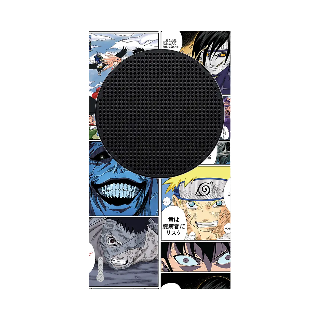 Preload Select Texture / Manga Relics