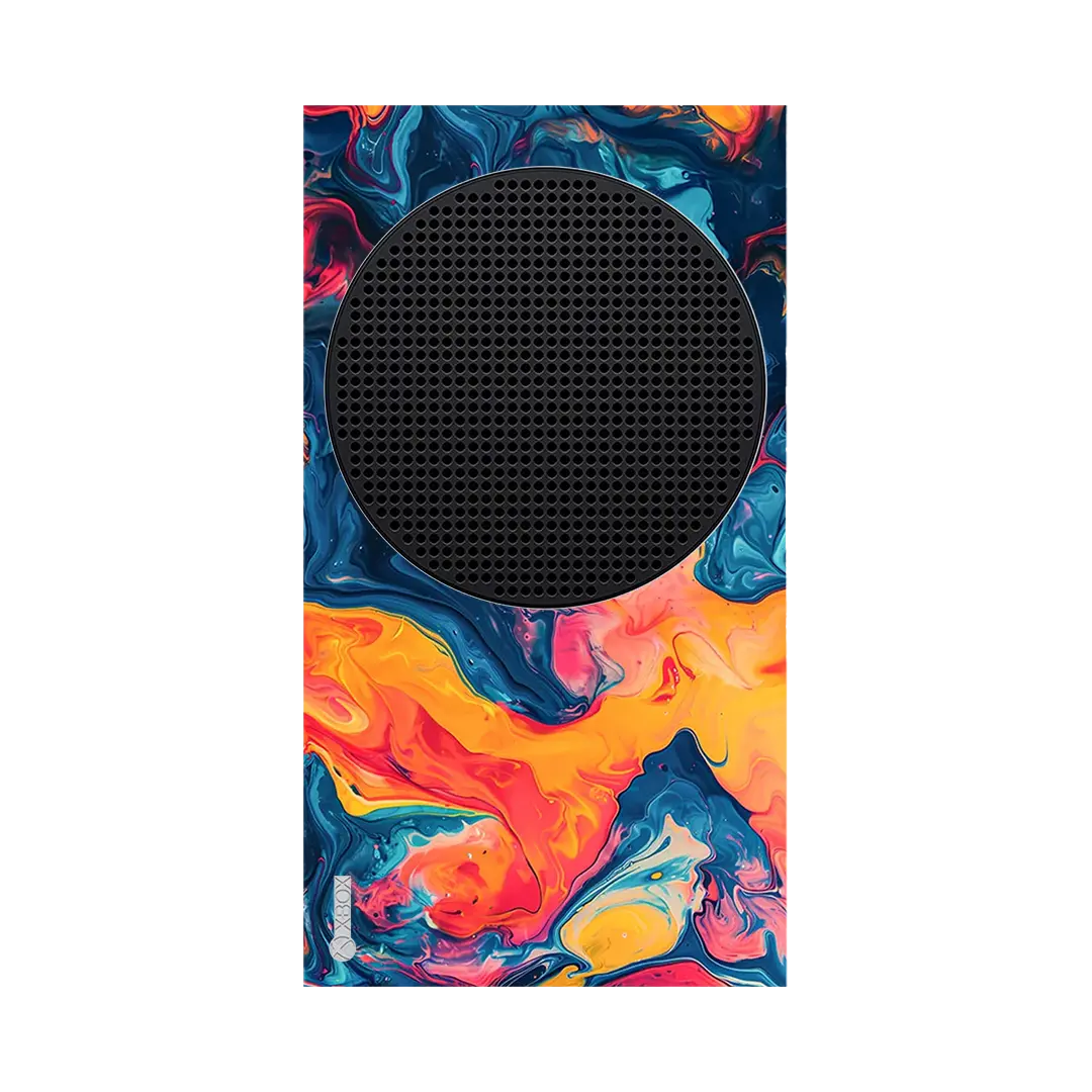 Preload Select Texture / Molten Fury