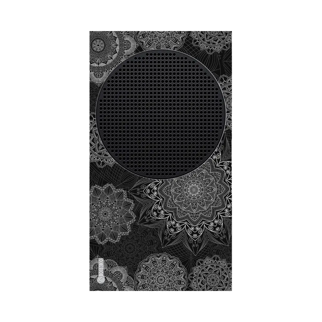 Preload Select Texture / Mystic Black