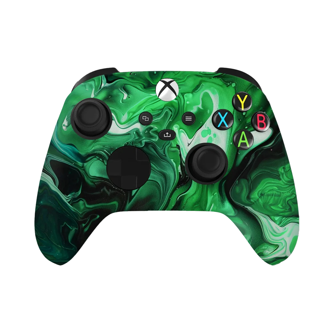 XBox Series X Controller Skins & Wraps