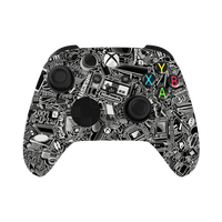 XBox Series X Controller Skins & Wraps