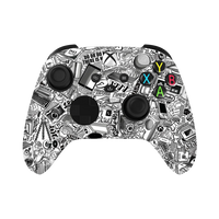 XBox Series X Controller Skins & Wraps