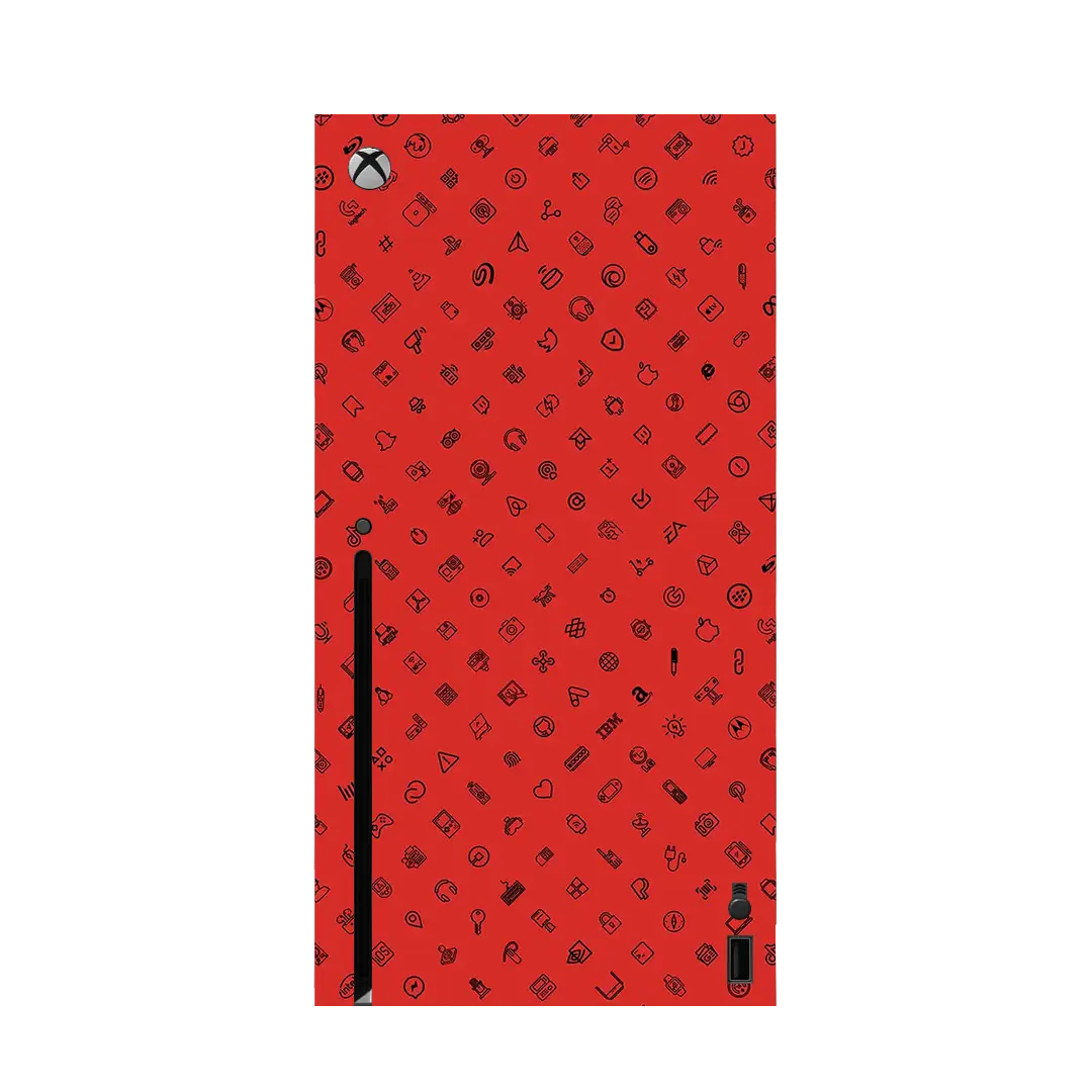 Preload Select Texture / Iconic Blaze