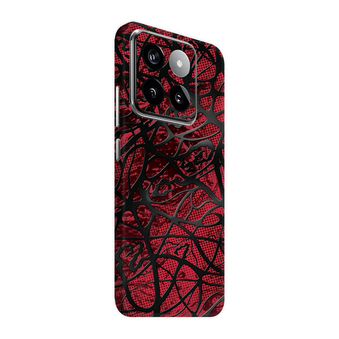 Preload Full Back / Red Inmate