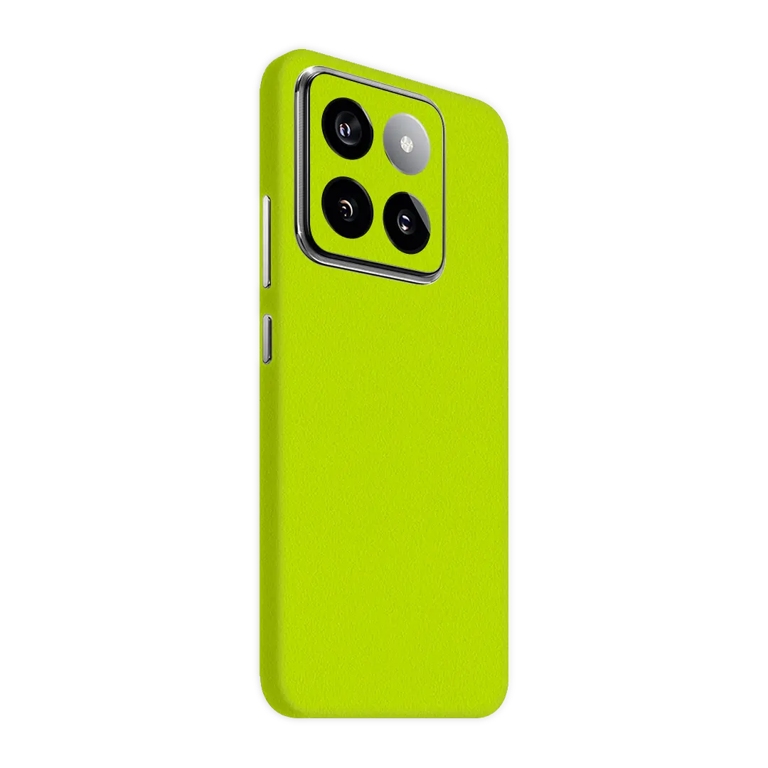 Preload Full Back / Sandstone Neon
