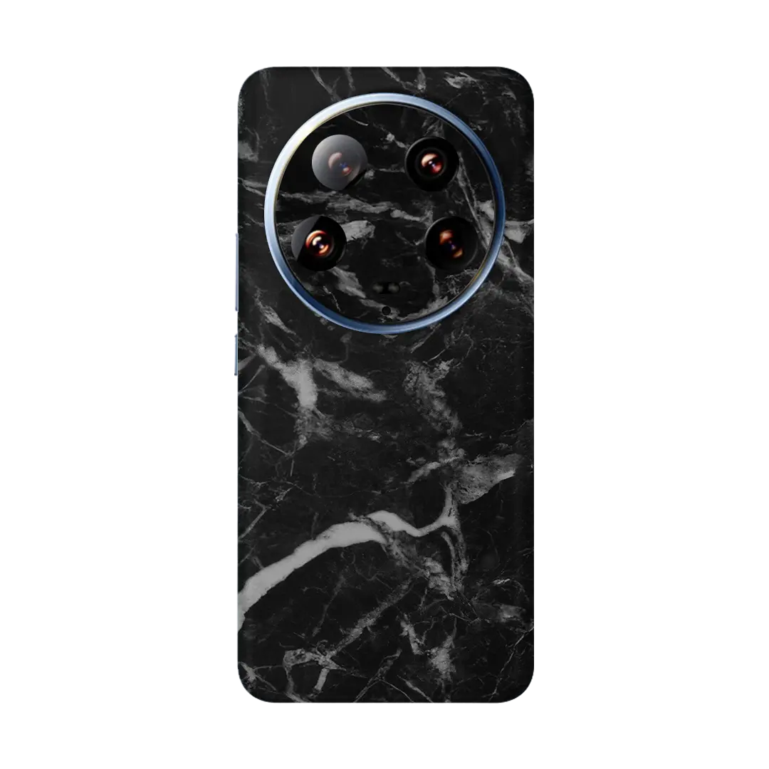 Preload Full Back / Black Marble