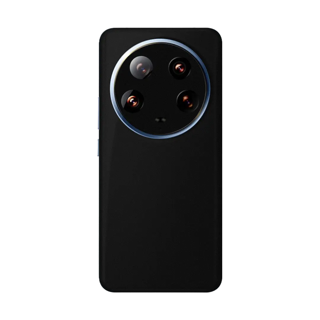 Preload Full Back / Black Matte