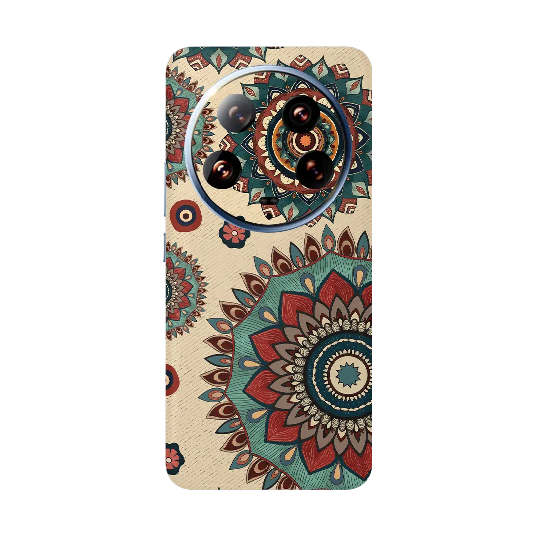 Preload Full Back / Desert Bloom