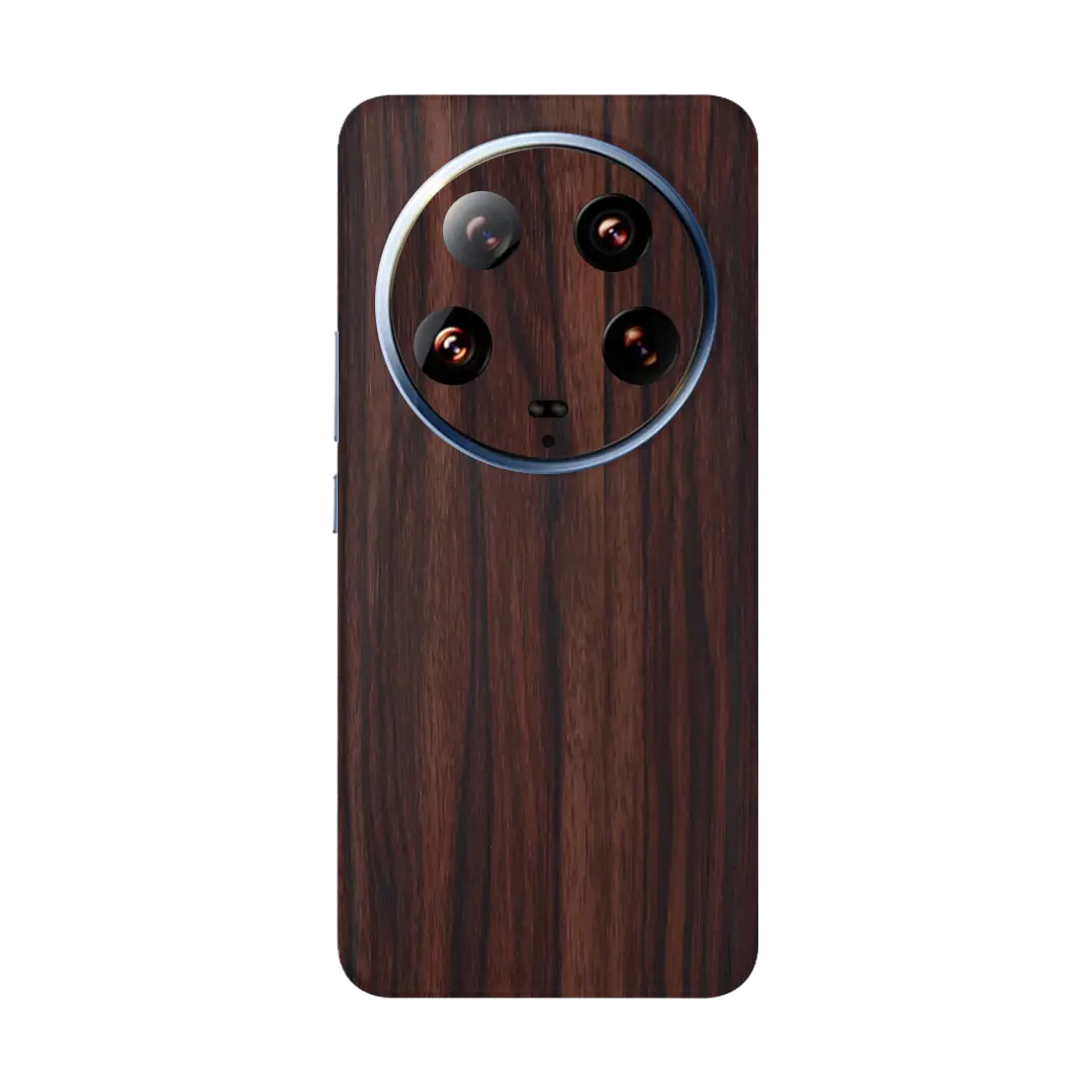 Preload Full Back / Ebony Wood