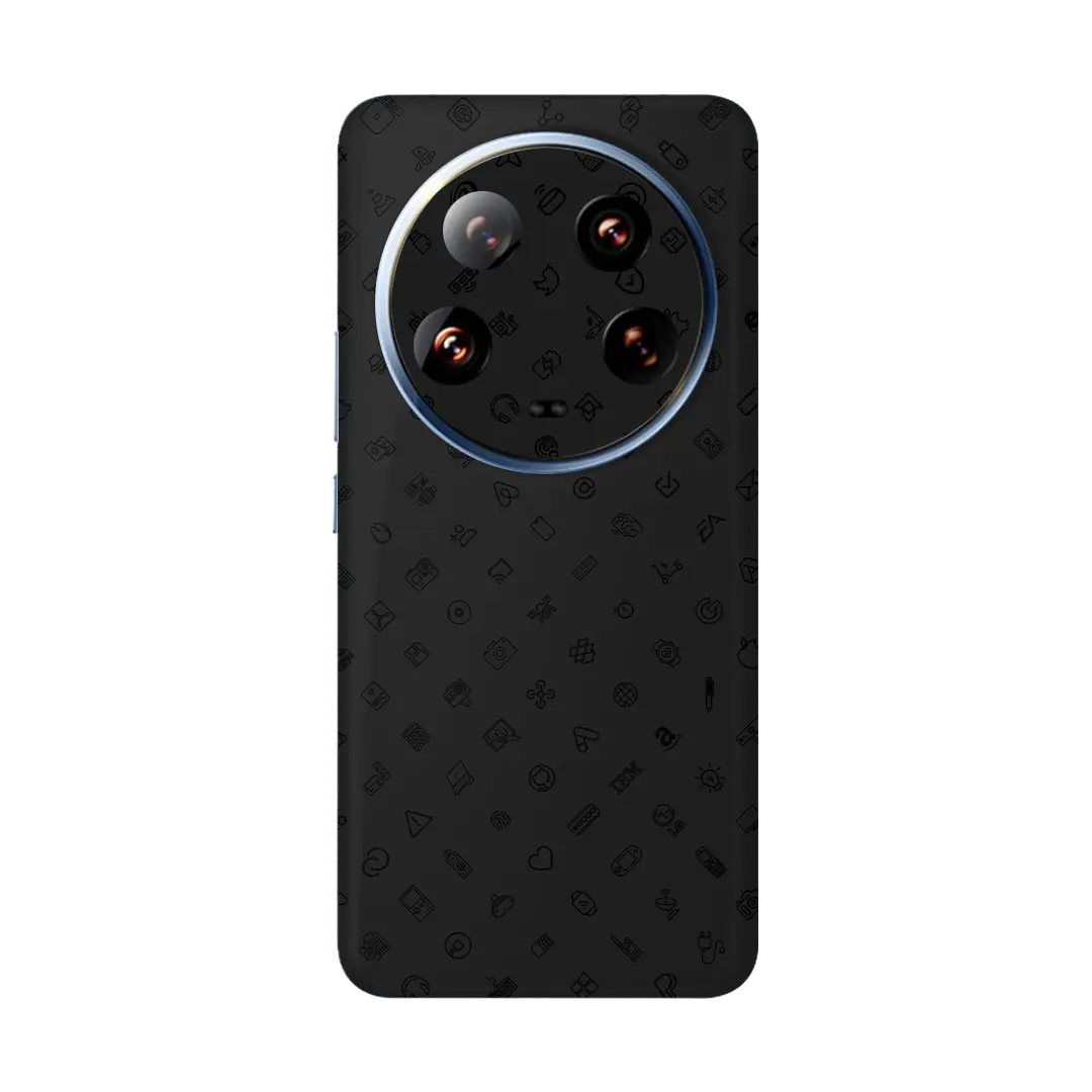 Preload Full Back / Iconic Shadow