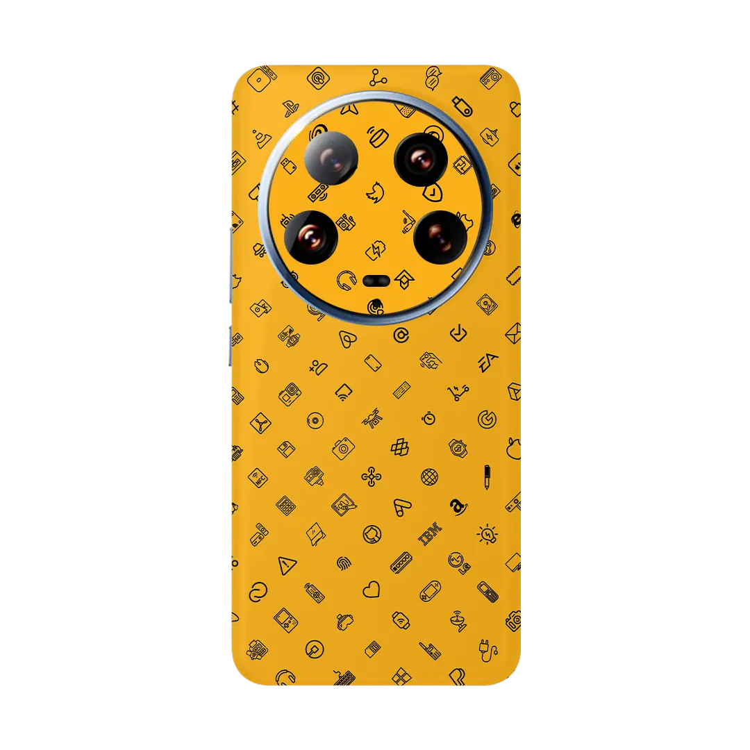 Preload Full Back / Iconic Spark