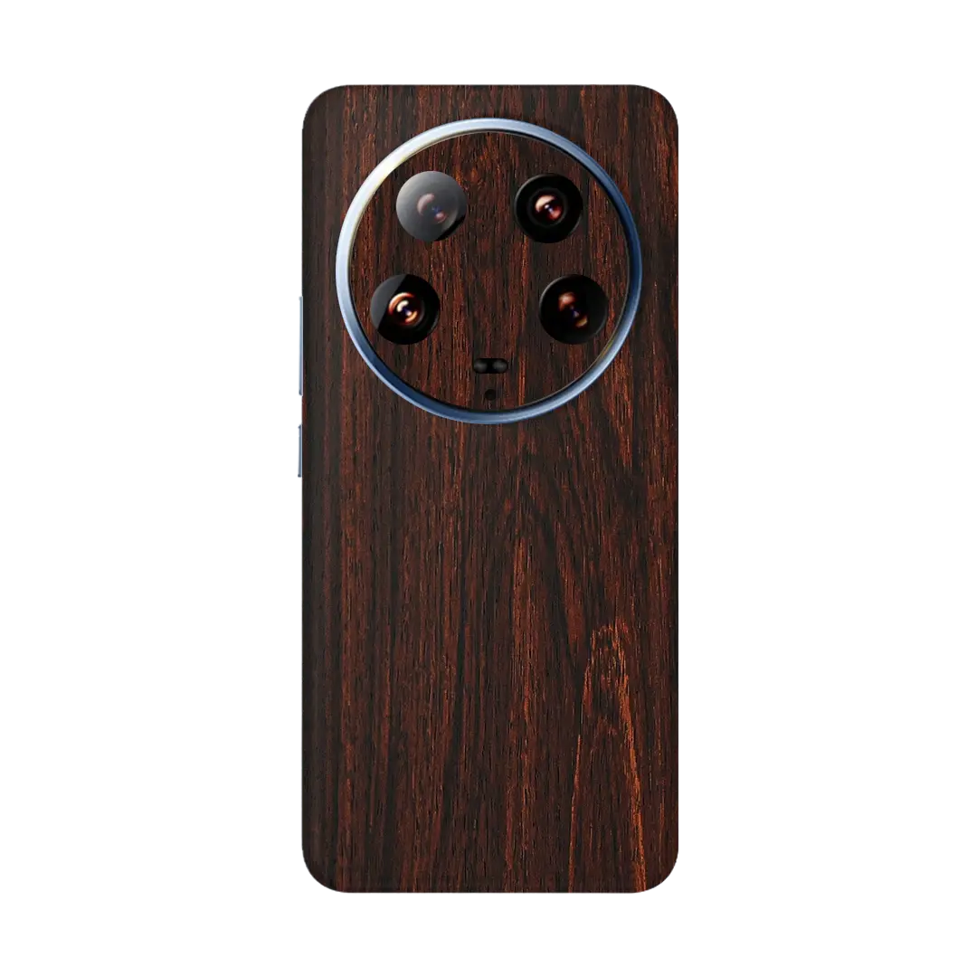 Preload Full Back / Mahogany Wood