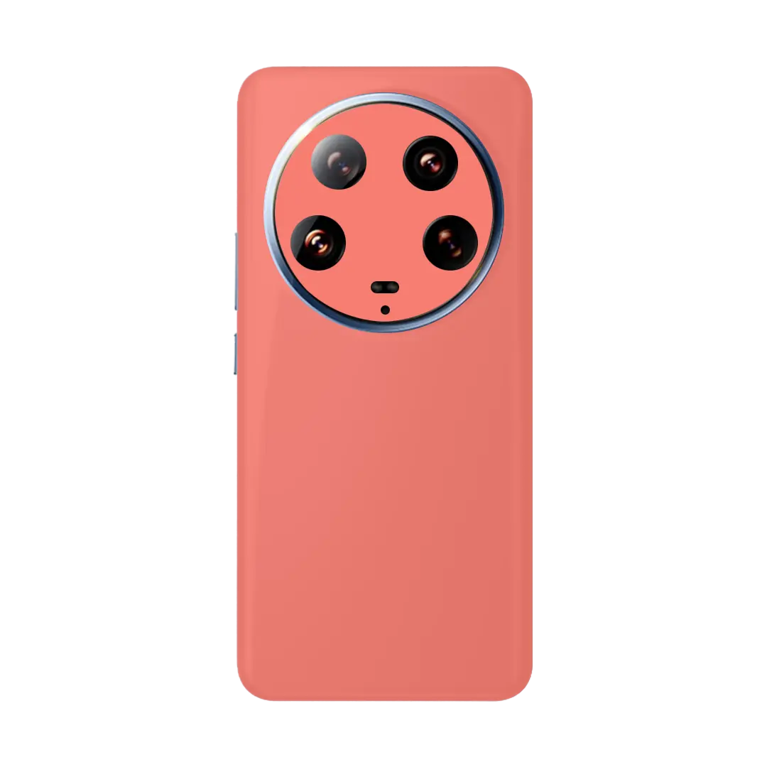 Preload Full Back / Pastel Red