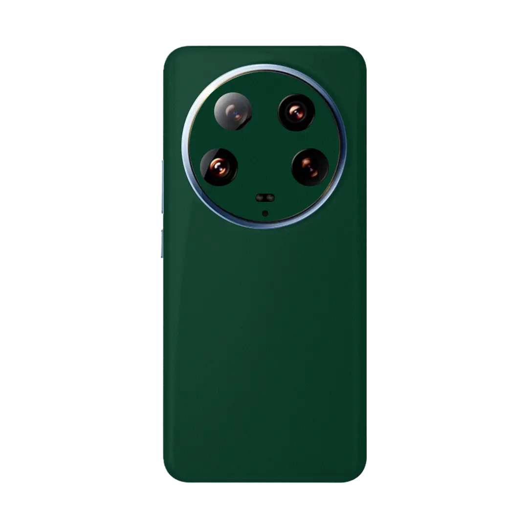 Preload Full Back / Pine Green