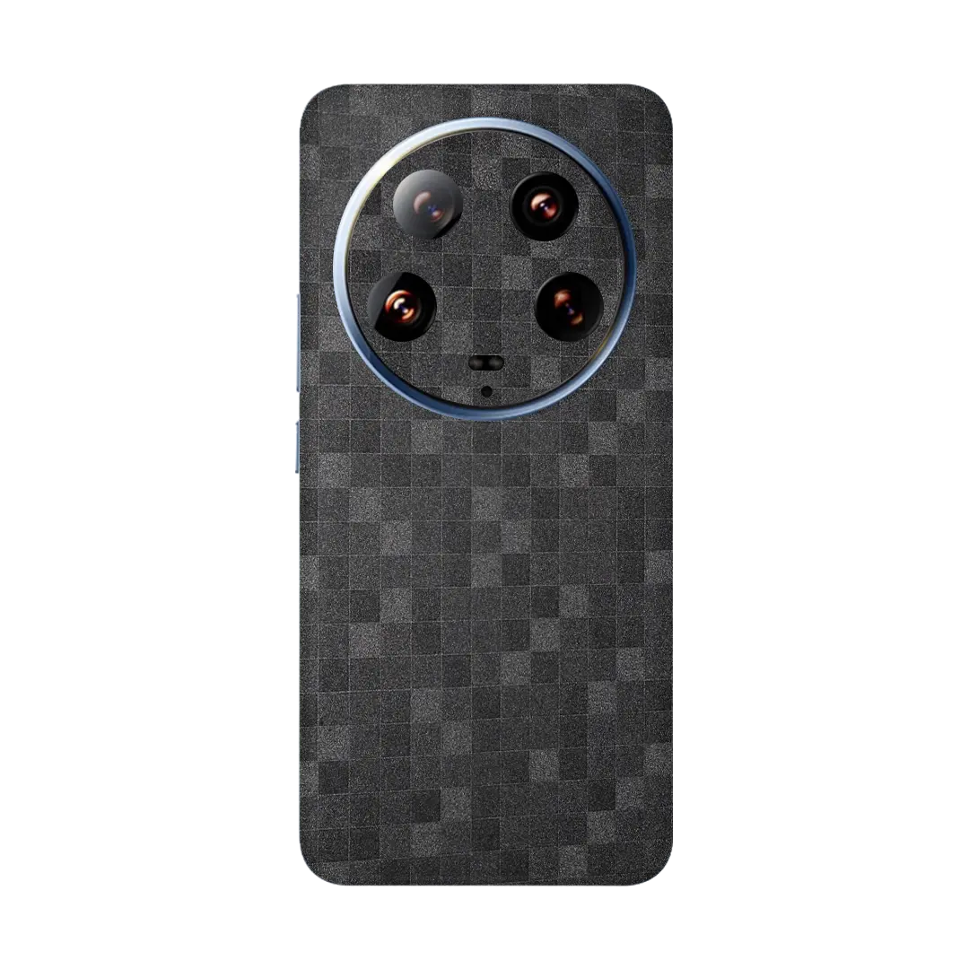 Preload Full Back / Pixels Dark