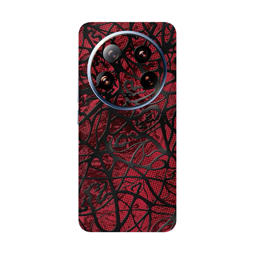 Preload Full Back / Red Inmate