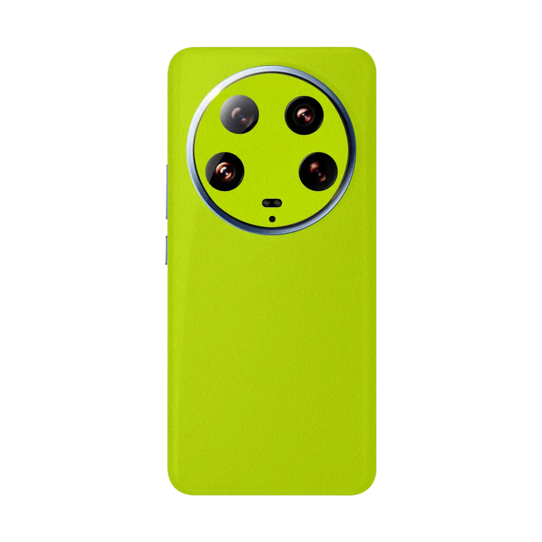 Preload Full Back / Sandstone Neon