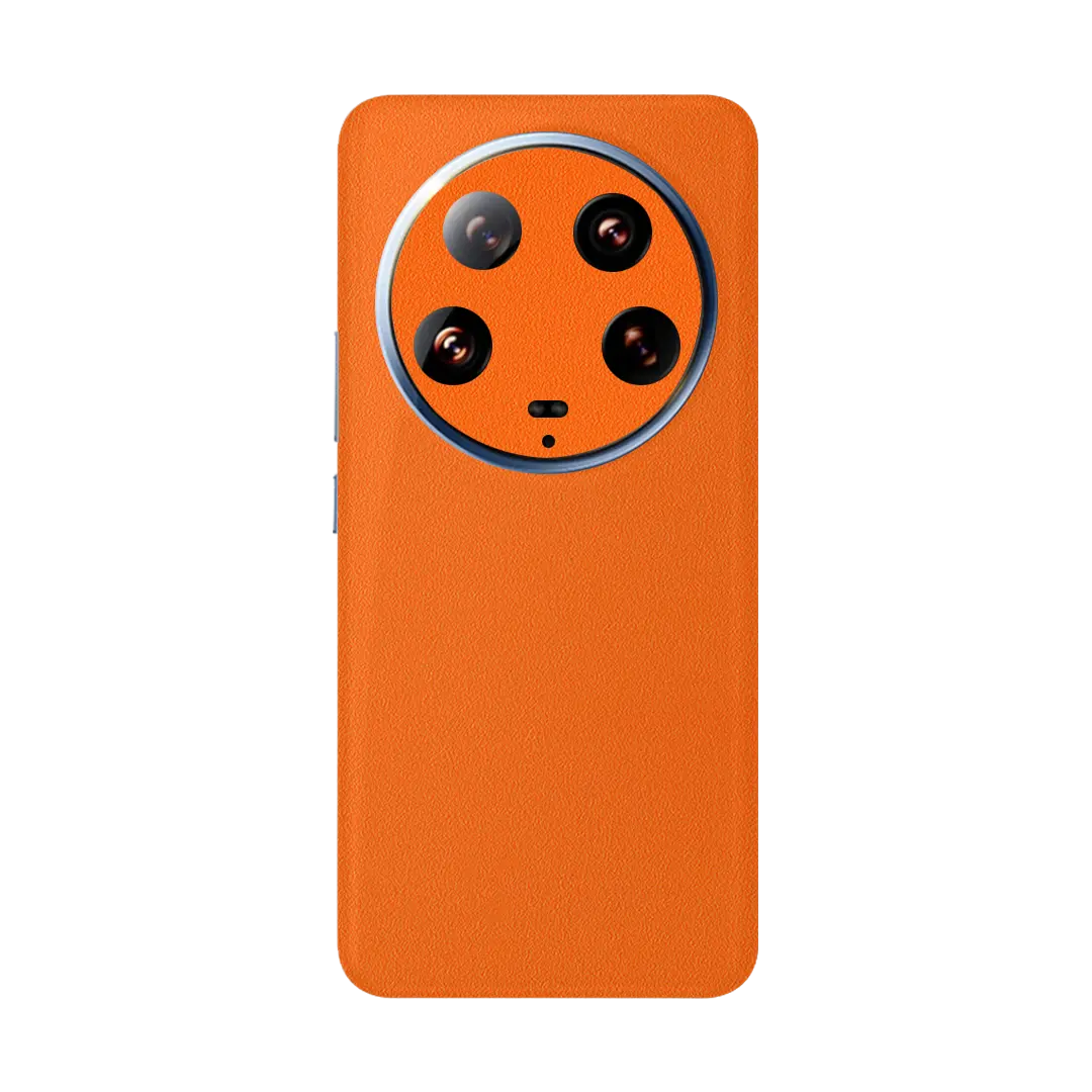 Preload Full Back / Sandstone Orange