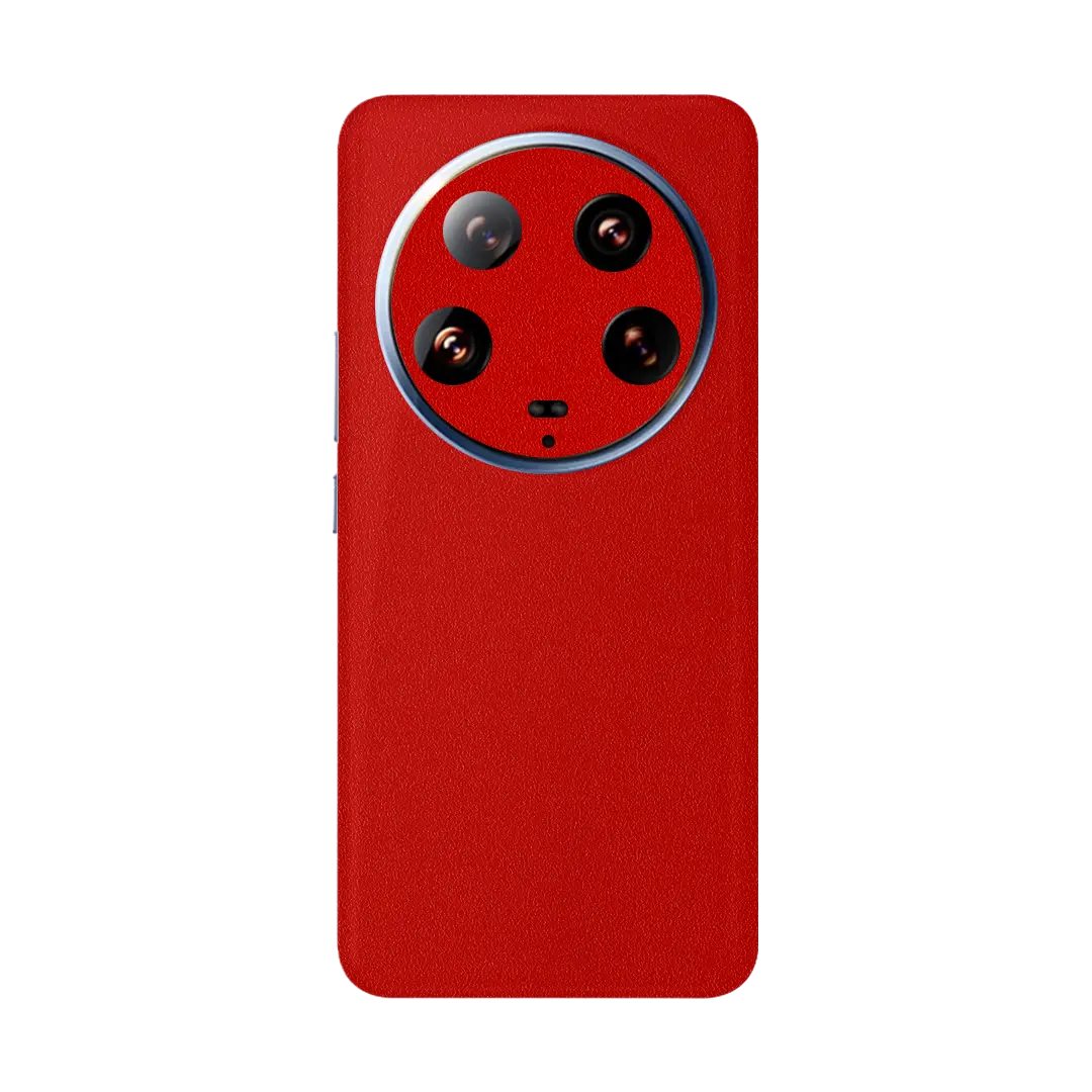 Preload Full Back / Sandstone Red