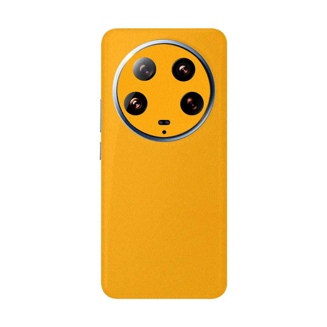 Preload Full Back / Sandstone Yellow