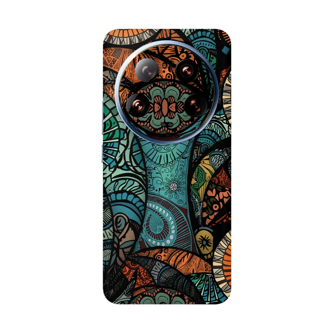 Preload Full Back / Tribal Tusk