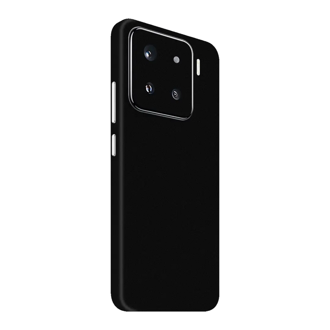 Preload Full Back / Black Matte