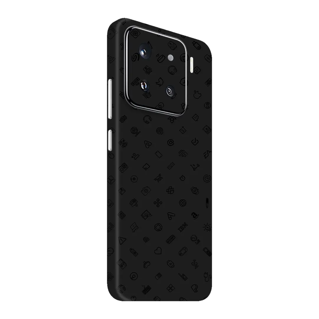 Preload Full Back / Iconic Shadow