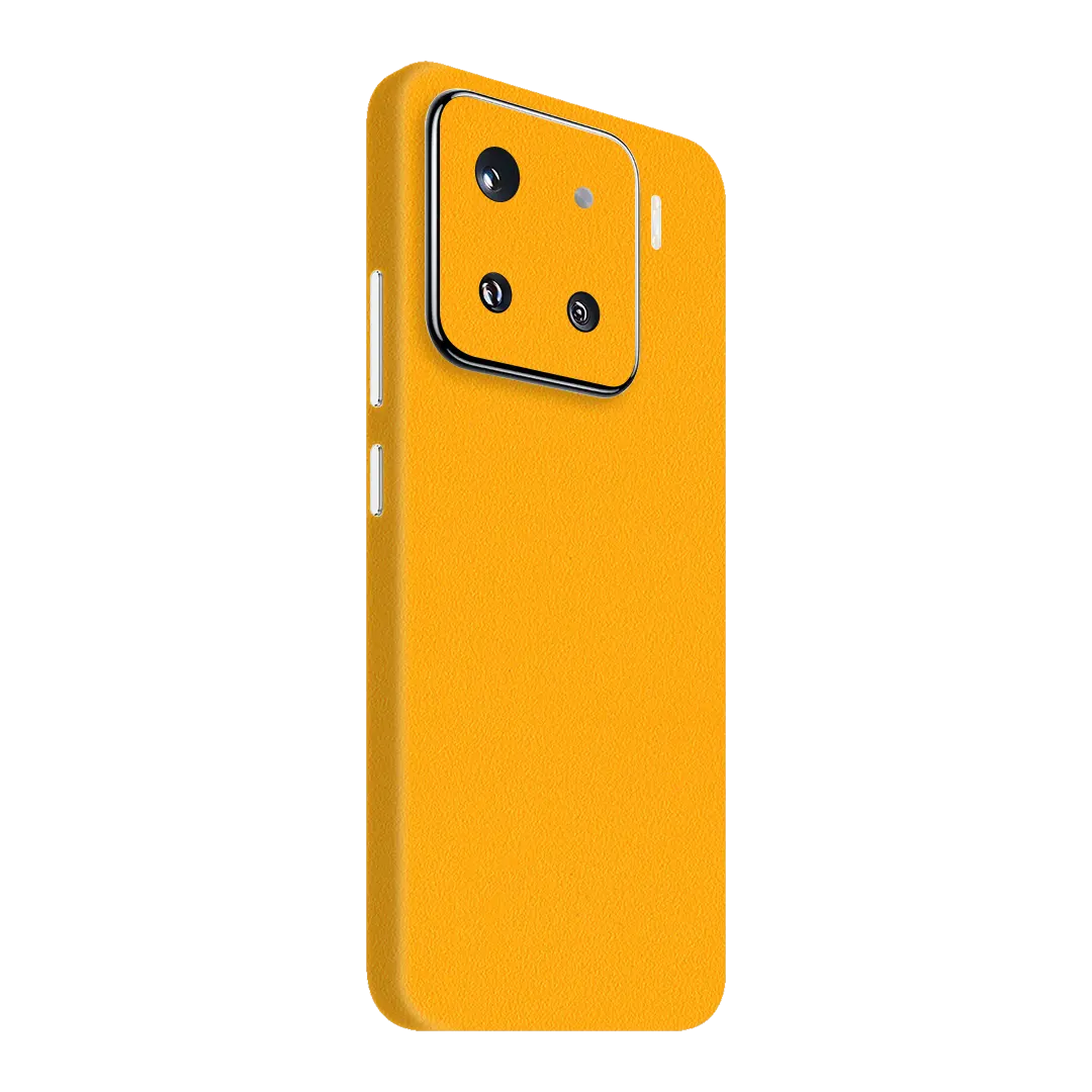 Preload Full Back / Sandstone Yellow