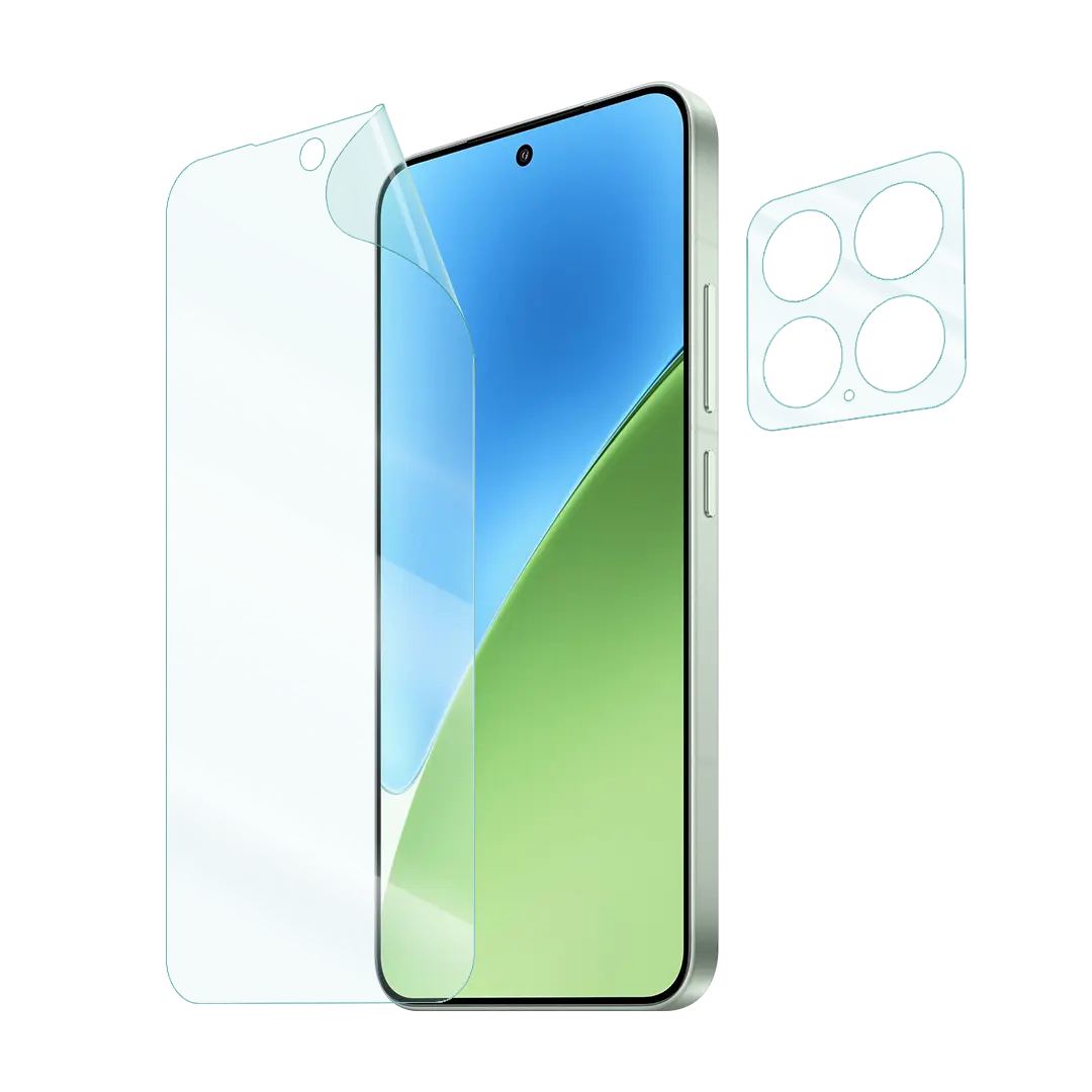 Xiaomi 15 Screen Protector
