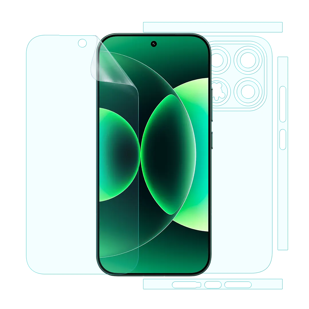 Xiaomi 17 Screen Guard Protector