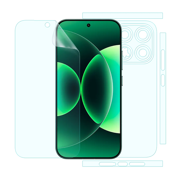 Xiaomi 17 Screen Guard Protector