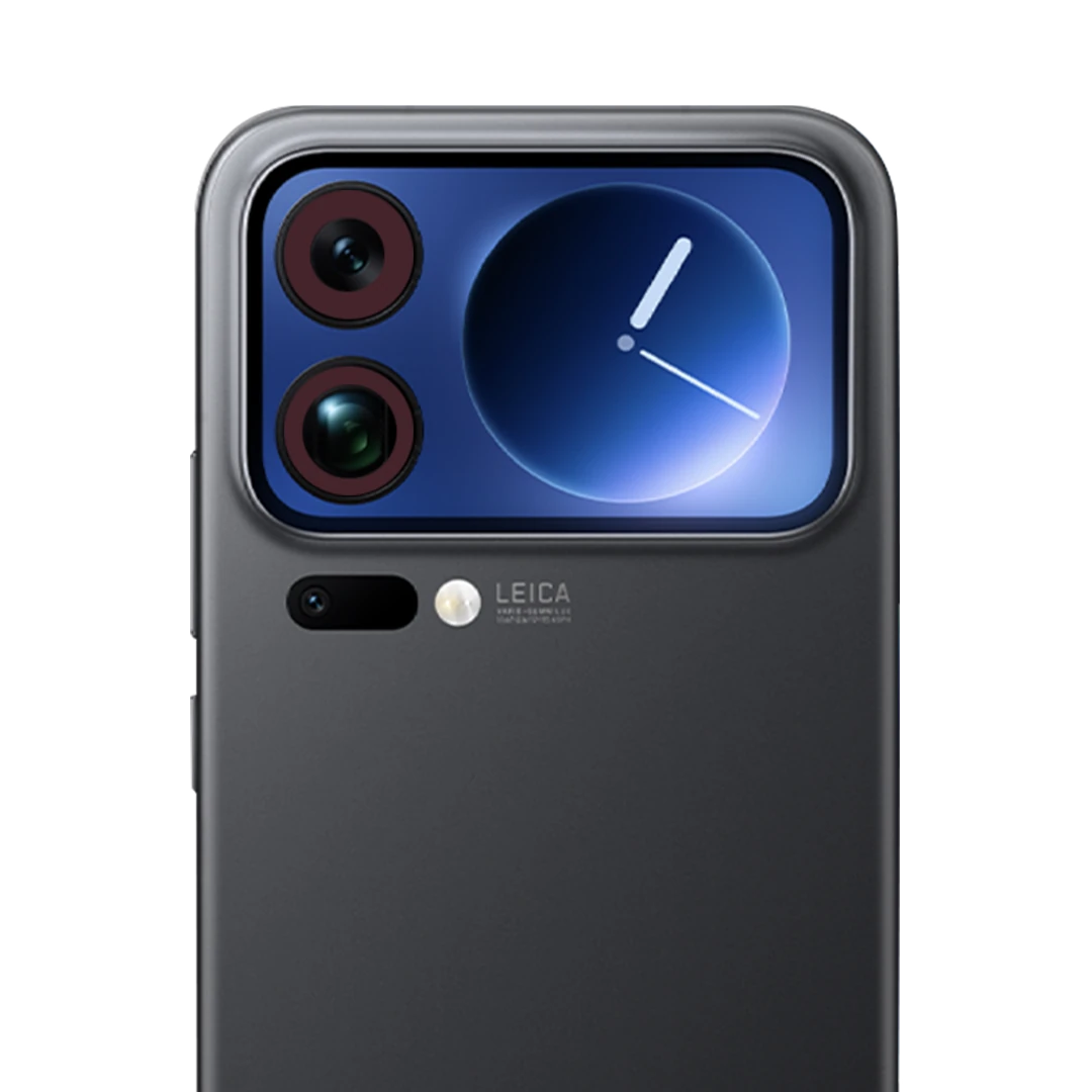 xiaomi 17 pro max camera mobile skins & wraps