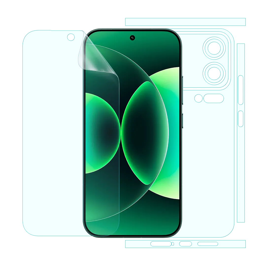 Xiaomi 17 Pro Max Screen Guard Protector