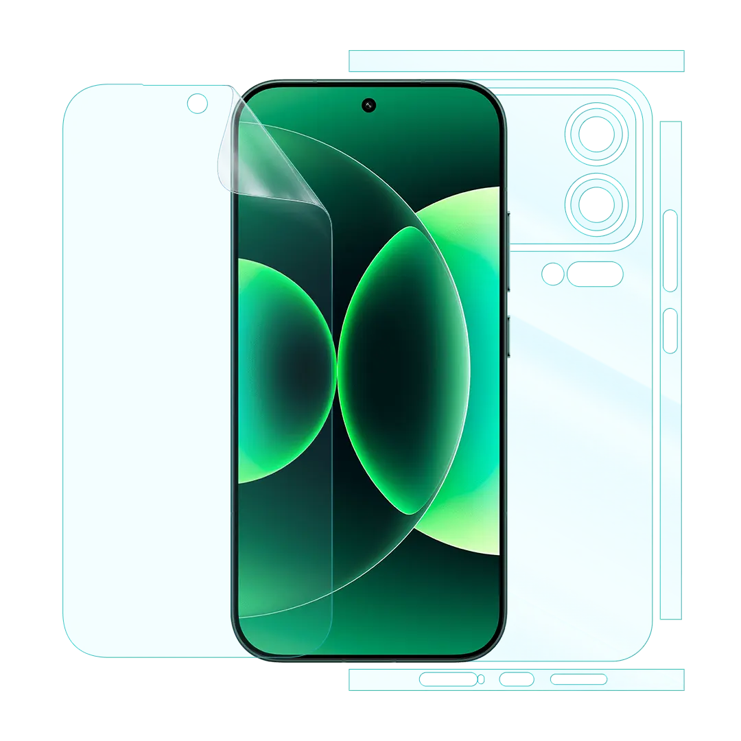 Xiaomi 17 Pro Max Screen Guard Protector