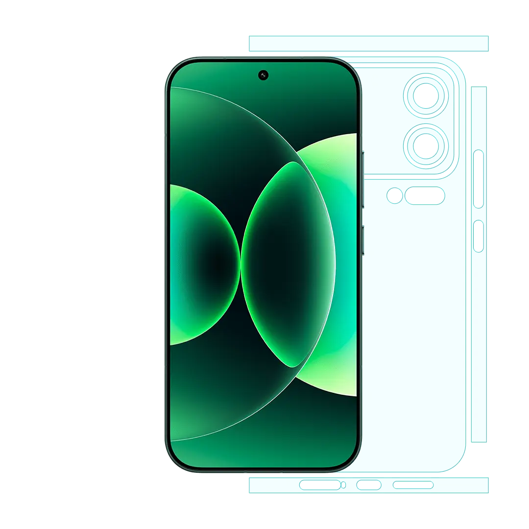Xiaomi 17 Pro Max Screen Guard Protector