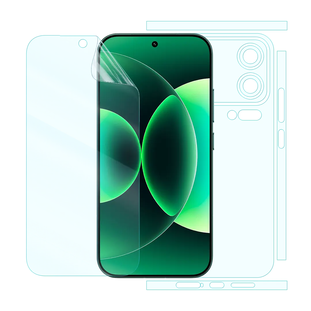 Xiaomi 17 Pro Max Screen Guard Protector
